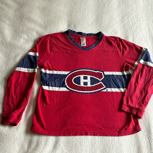 NHL Other - NHL Canadiens Cotton Top